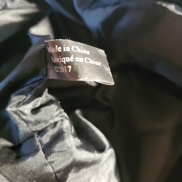 Victoria's Secret Athletic Sport Bag Weekender Overnigh Tote Bag Gray & Black - Picture 6 of 10